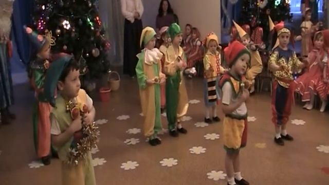 Танец Петрушки смотреть онлайн