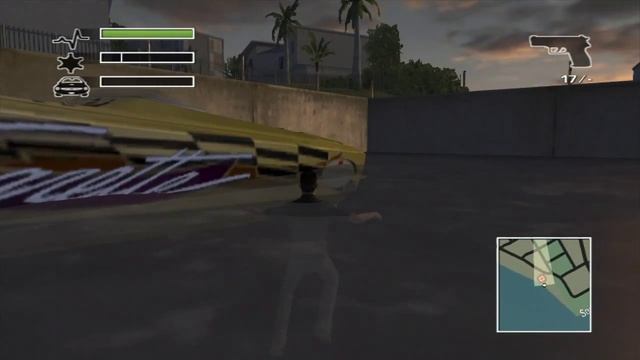 Driv3r Gameplay — Played on XBox 360 {60 FPS} смотреть онлайн