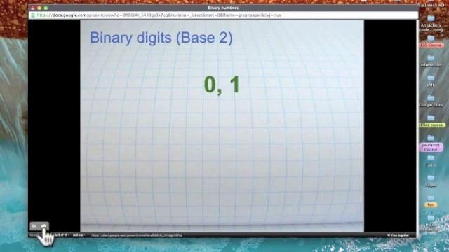Perl: Binary Numbers смотреть онлайн