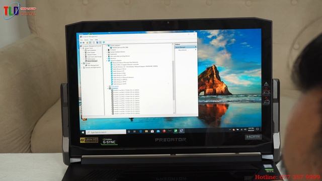 Đánh Giá Laptop Bá Đạo Acer Predator Triton 900 смотреть онлайн