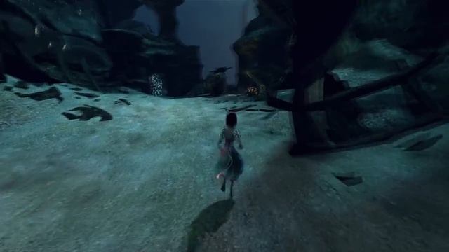 MOCK TURTLE SOUP | Alice: Madness Returns | 04 смотреть онлайн