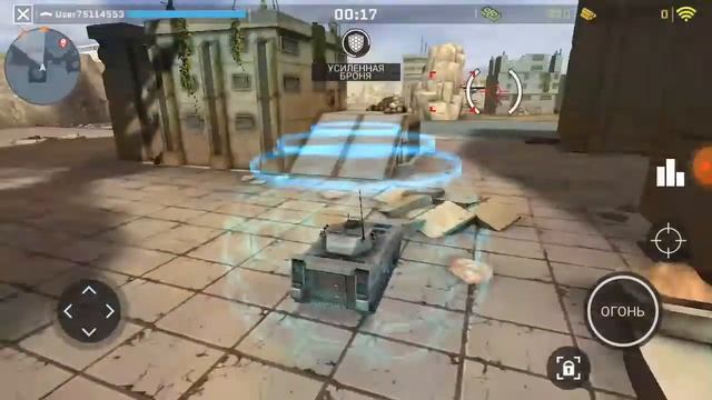 играю в игру Massive Warfare #прохождение (первые два боя) смотреть онлайн