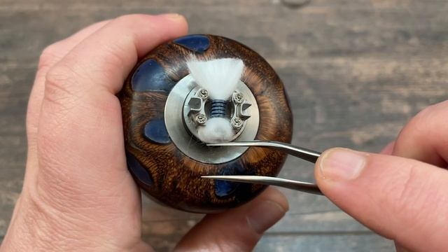 Yachtvape Claymore RDA presentation + build смотреть онлайн