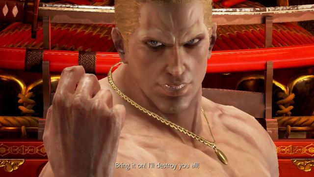 Tekken 7 - Fahkumram Arcade Mode | 1080p HD Graphics | Gameplay смотреть онлайн