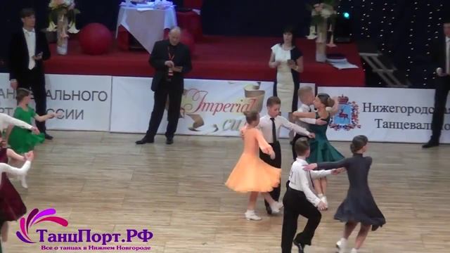 Соколов Андрей - Чирова Анастасия, Джайв, Финал смотреть онлайн