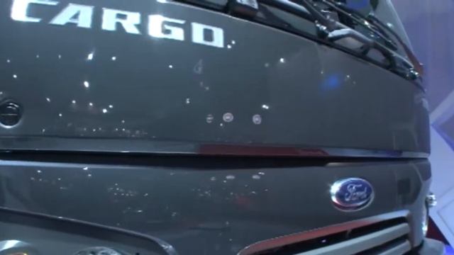 FORD FENATRAN 2013 смотреть онлайн