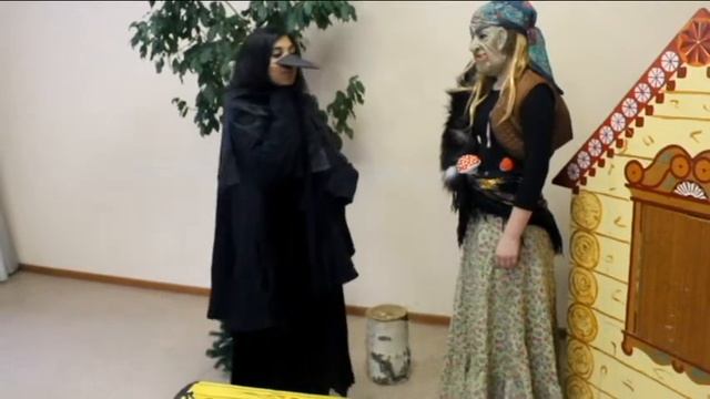 "Очень страшная сказка"Снегири Лидер Очень страшная сказка6 смотреть онлайн