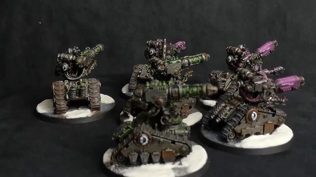 Let’s Talk Tactics: Kataphron Destroyers смотреть онлайн