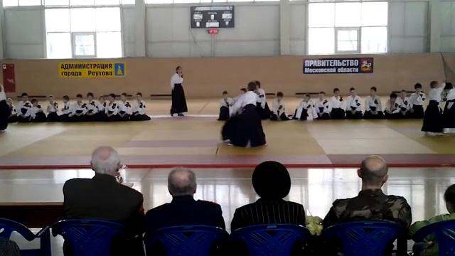 Айкидо Дима смотреть онлайн