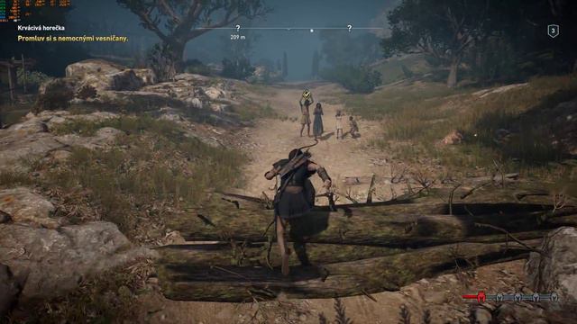 Assassin's Creed Odyssey 4K walkthrough part 2 смотреть онлайн