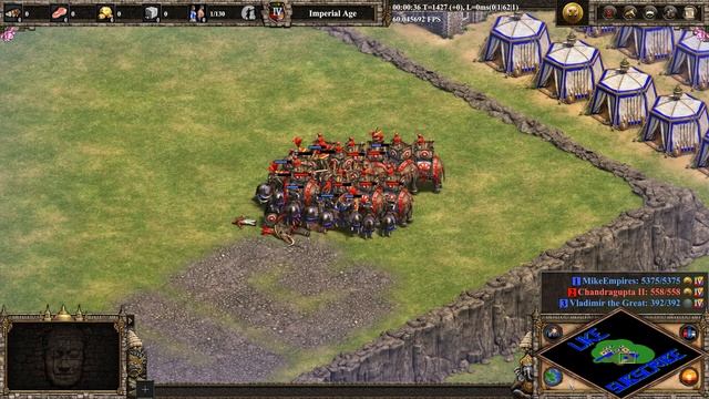 ELITE BOYAR vs EVERY UNIQUE UNIT (Lords of the West) | AoE II: Definitive Edition смотреть онлайн