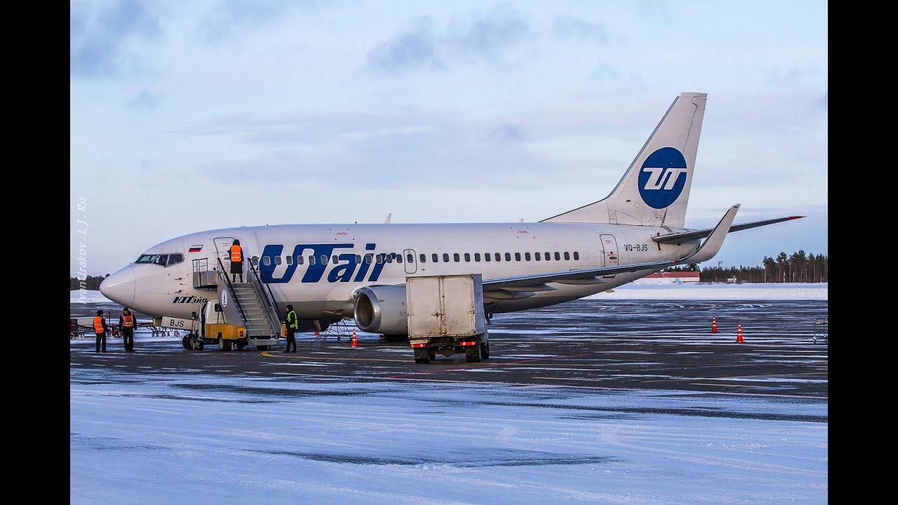 USRR (СУРГУТ) - UUWW (ВНУКОВО) | B737-500 RG MOD IXEG | UTA296 | X-PLANE 11