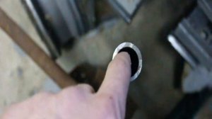 Шестигранная труба для ступиц за 10 минут!