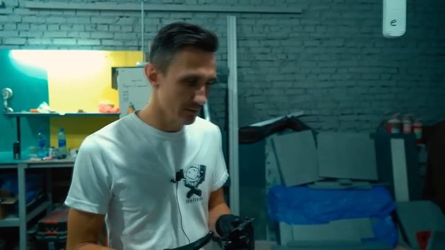 Раковина из керамогранита! Идеальные углы сделает кто угодно БЕЗ ОПЫТА! смотреть онлайн