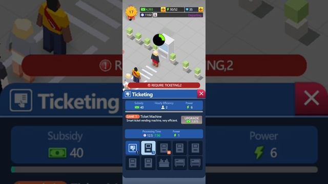 Idle Train Empire (Android/Ios) Game Starting смотреть онлайн