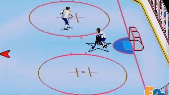 Sega Genesis-Wayne Gretzky and the NHLPA All-Stars (USA, Europe) (EmuMovies).mp4 смотреть онлайн