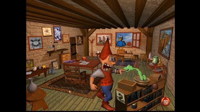 Funplay " Gobliiins 4 " 1 \16 смотреть онлайн