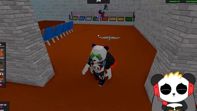 RYAN SOLVES ROBLOX MYSTERY 3! Let's Play Roblox Combo Panda смотреть онлайн