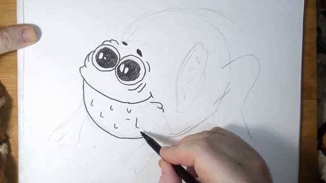 ЛЯГУШКА - ВАТРУШКА | Рисуем вместе | МЯК - МЯК | #9 //// FROG - VATRUSHKA | Draw together смотреть онлайн