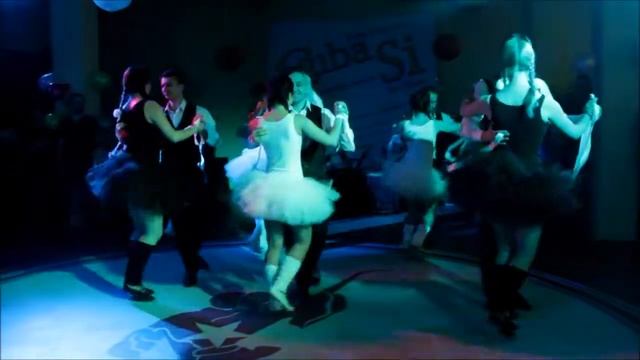 Bachata Куклы (BAILANDO Birthday Party) смотреть онлайн