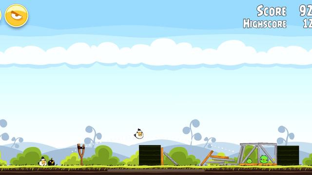 Rovio Classics: Angry Birds (Red's First Flight) - Mighty Hoax 4-20 - 129,574 смотреть онлайн