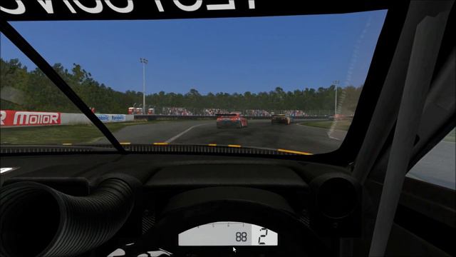AGTC Pre Season Test - Palm Beach - Lap 1 (onboard) смотреть онлайн