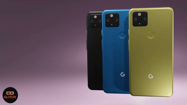 Pixel 5 design and first look |Pixel 5 feature information | BB Glitch смотреть онлайн