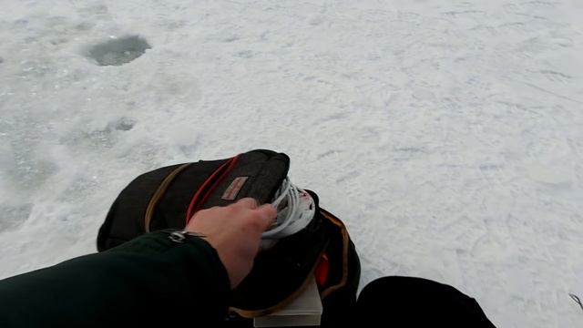 Ловля щуки зимой! Ловля щуки на зимние жерлицы и балансир смотреть онлайн