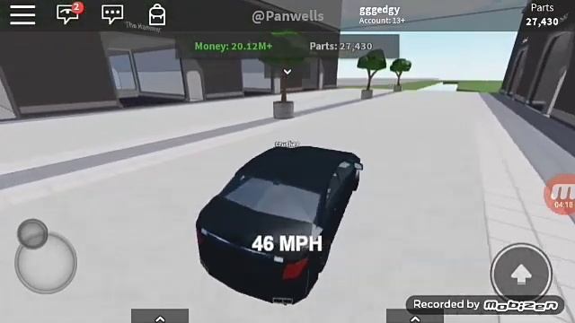 Играем в роблокс в кар крейшерс 2 на мерсе!! смотреть онлайн
