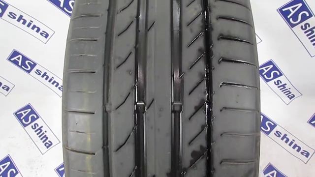 Шины бу 235 50 R18 Continental ContiSportContact 5 SUV - 0016670FAL1VID