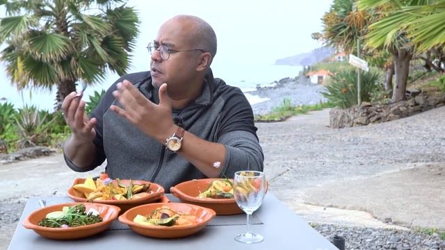 Мадейра. От эшпады до эшпетады. Магия вкуса