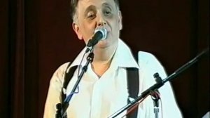 Mark Freidkin - Марк Фрейдкин - "Сквернослов" - Ж. Брассенс