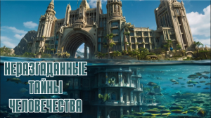 Неразгаданные тайны человечества