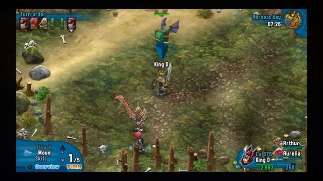 Rainbow Moon : Namoris Final Boss Fight ('Dimension Traveller' trophy) + Ending with credits смотреть онлайн