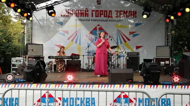 19 Вера Рыбкина «Непокорная, но счастливая». Преображенское 14/07/2013 смотреть онлайн