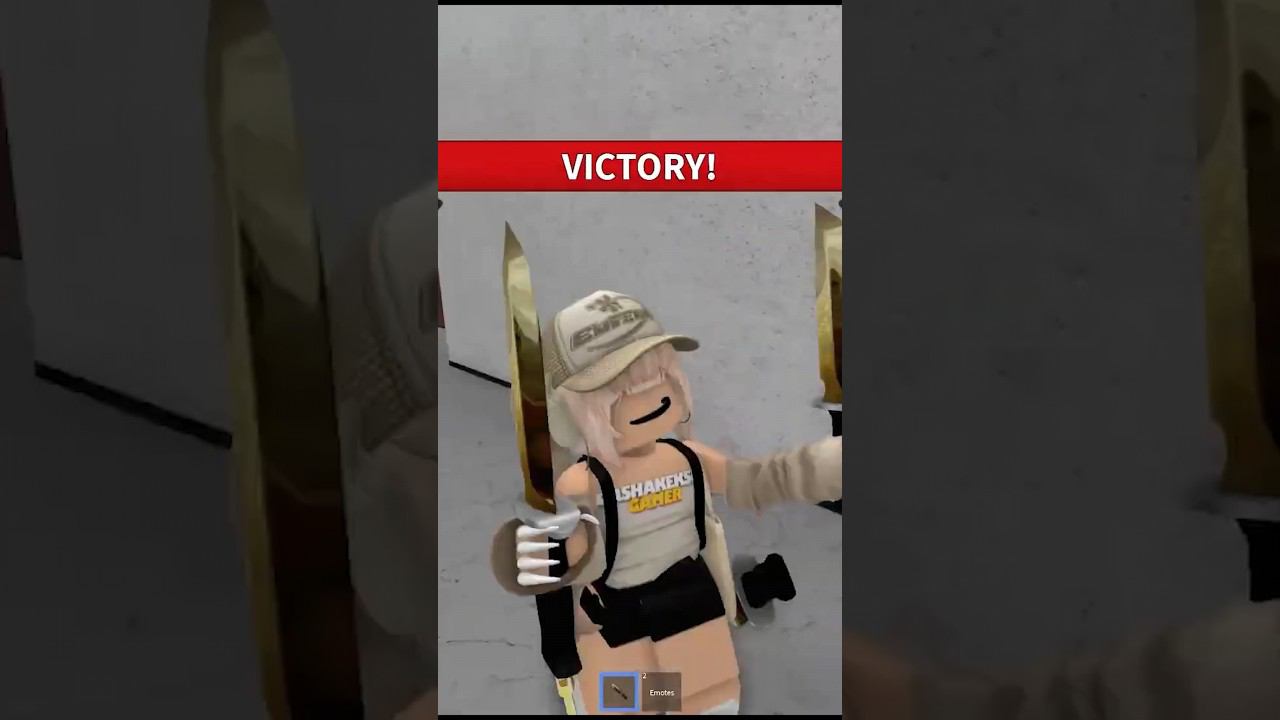 ХИТРЫЙ МАРДЕР В MM2! mm2 roblox #shorts #mm2 #roblox #роблокс #мм2 #дашакексик #murdermystery2 смотреть онлайн