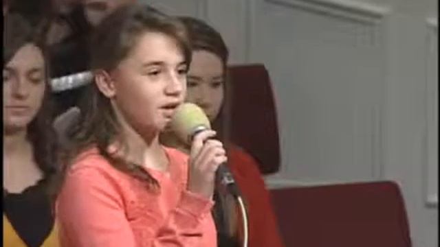 Велик наш Бог стих смотреть онлайн