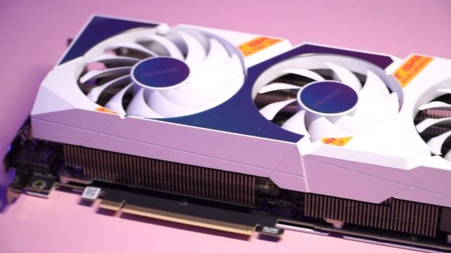 Colorful x iGame GeForce RTX 3070 Ultra White Edition Unboxing! смотреть онлайн