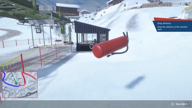 ALPINE - The Simulation Game GAMEPLAY смотреть онлайн