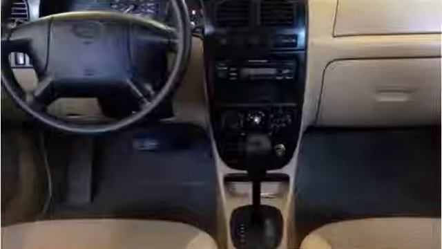2001 Kia Rio Used Cars Colorado Springs CO смотреть онлайн