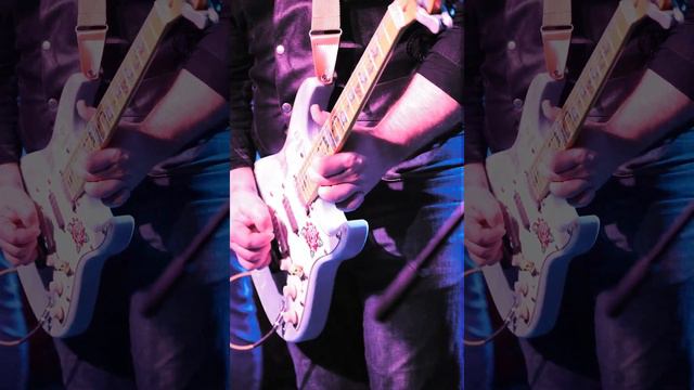 SRV- Tin Pan Alley cover смотреть онлайн