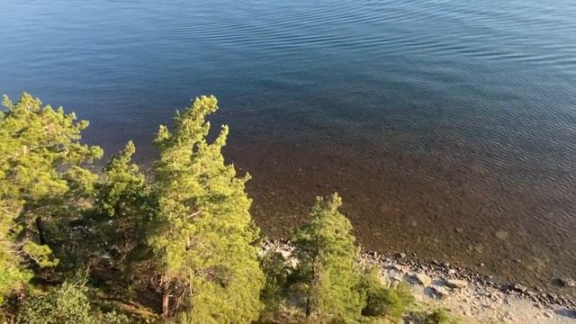 Бухта Инал. Море - супер. смотреть онлайн
