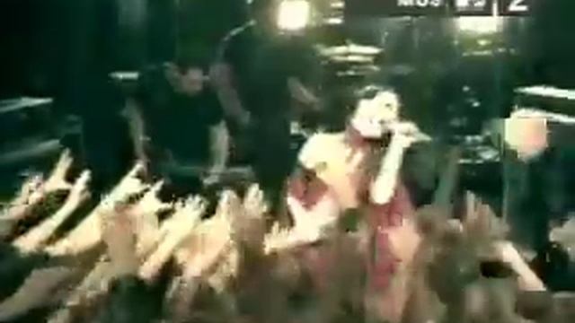 Evanescence Под водой смотреть онлайн