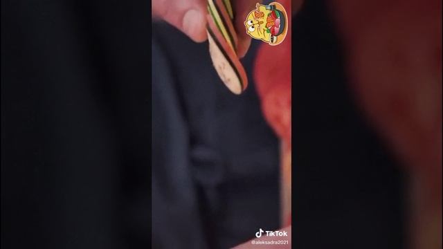 процесс сборки рататуя