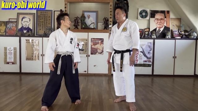 Okinawa Karate 