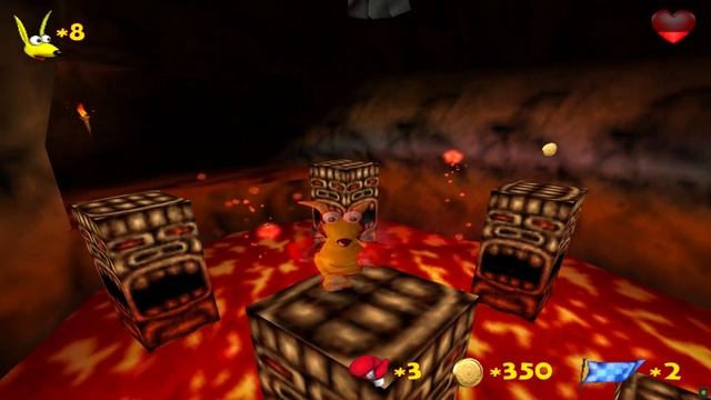 Kao the Kangaroo - 1 смотреть онлайн