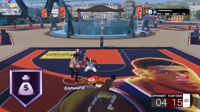 As 10 MELHORES BADGES no NBA 2K23 смотреть онлайн