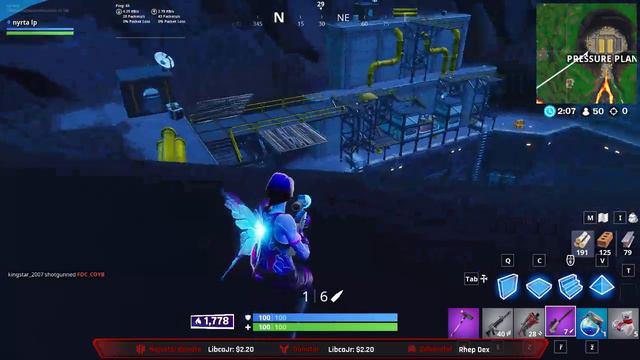 Tématický stream /Fortnite смотреть онлайн
