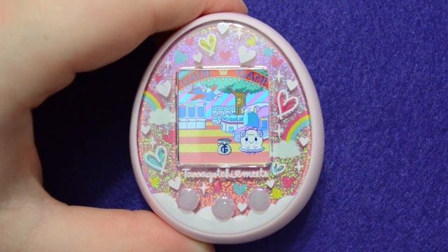 Tamagotchi Meets First Locations & Games! Tama Hotel + Gourmet Street Episode 3 смотреть онлайн