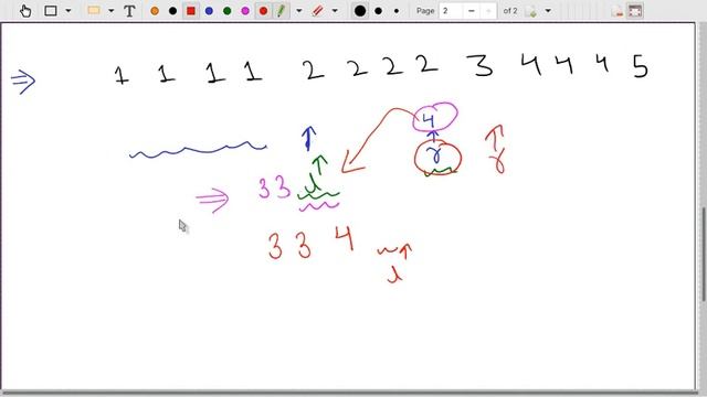 Remove Duplicates from Sorted Array II - LeetCode Problem смотреть онлайн
